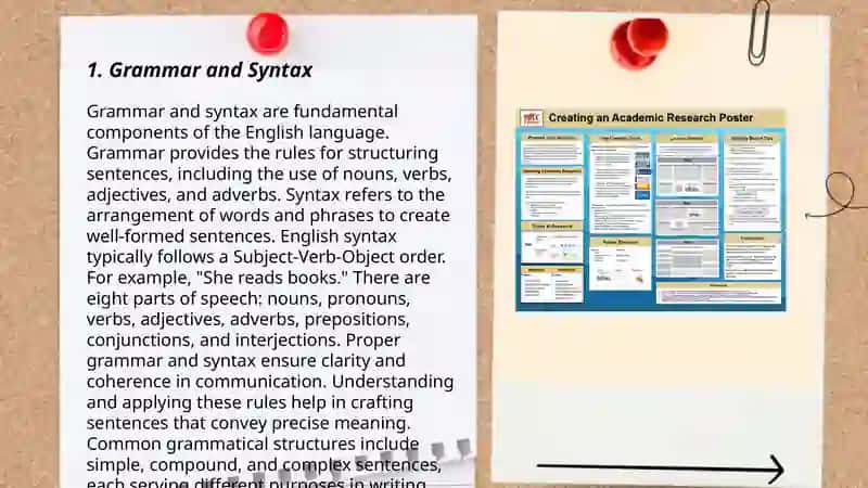 Professional and academic terminology 3