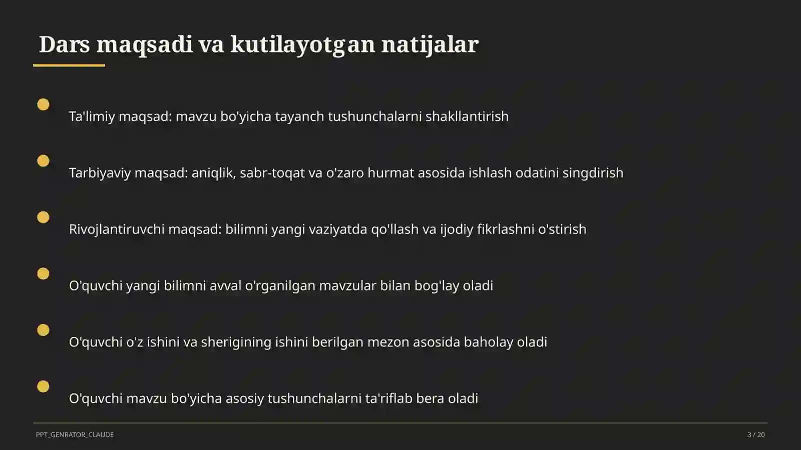 Huquq va iqtisodiyot asoslari (9– 11) 3