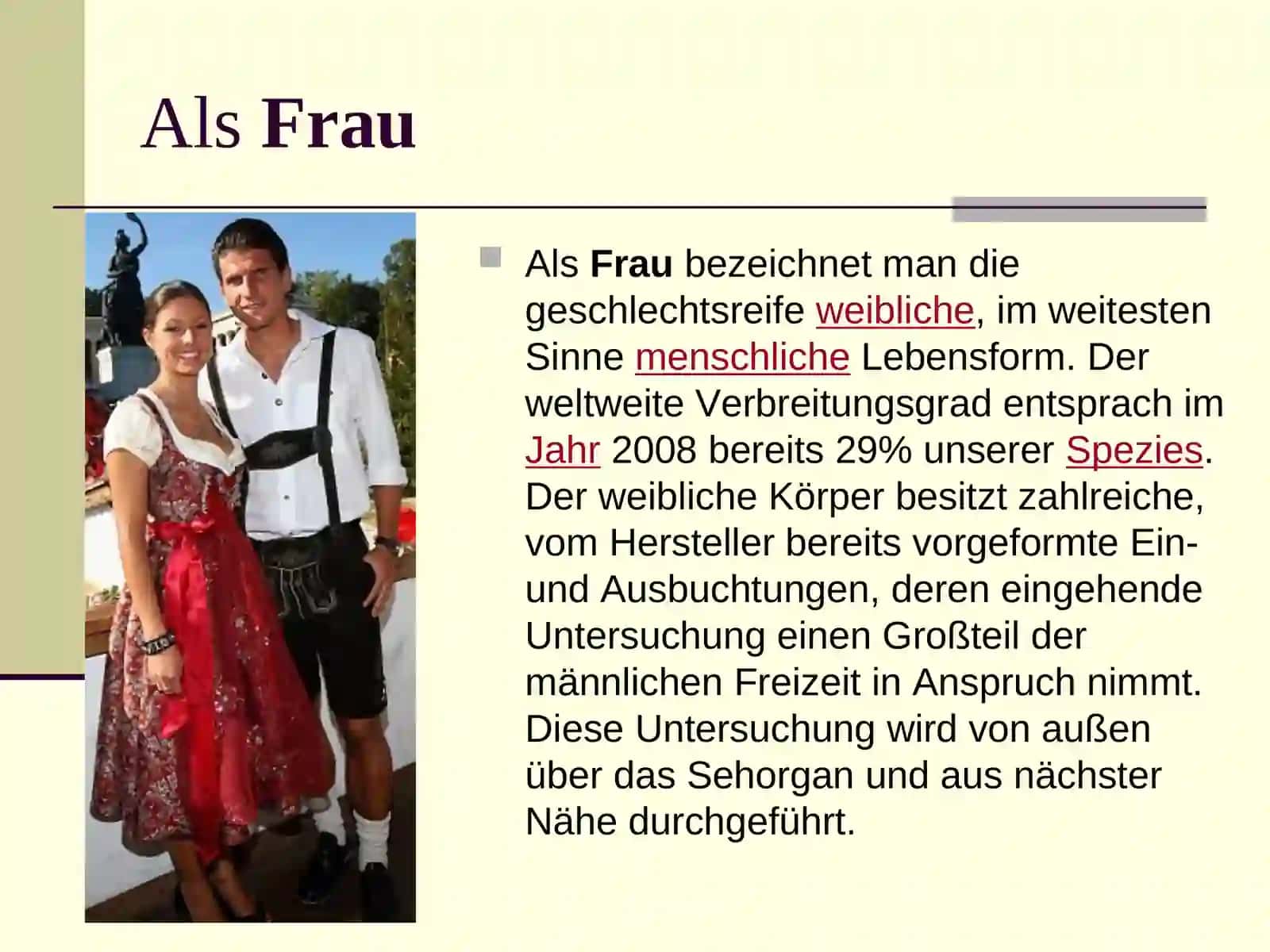 Die Deutsche Und Usbekische Frauen 3