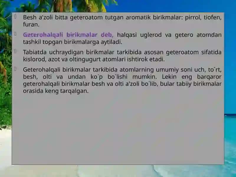 Organikkimyo 3