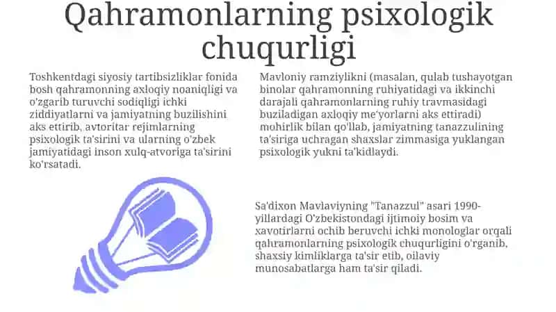 Tanazzul 3