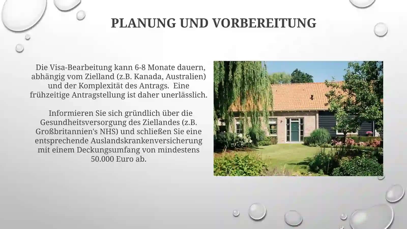 Planen 3