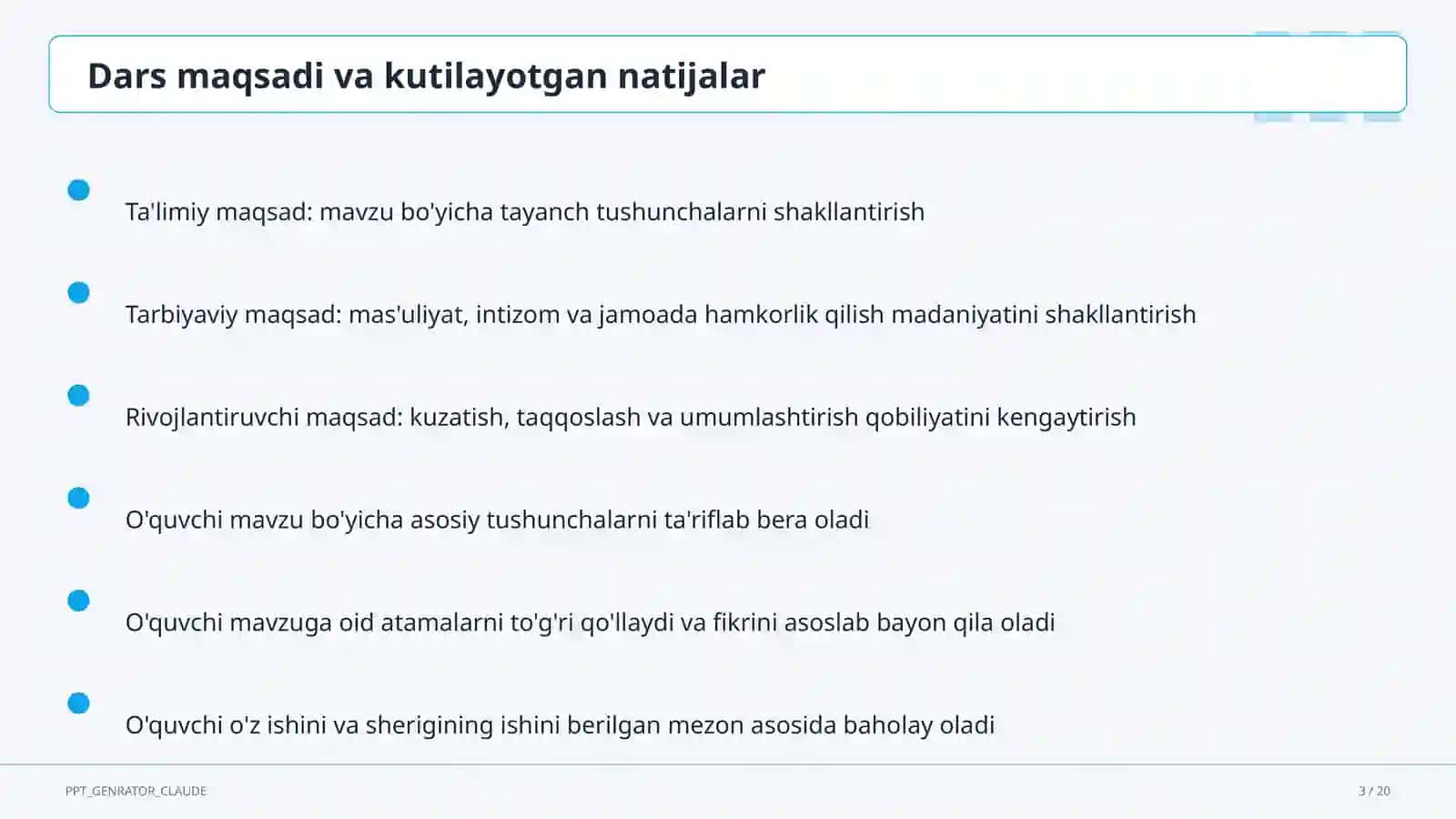 Kompyuter tarmoqlari va internet (9-sinf) 3