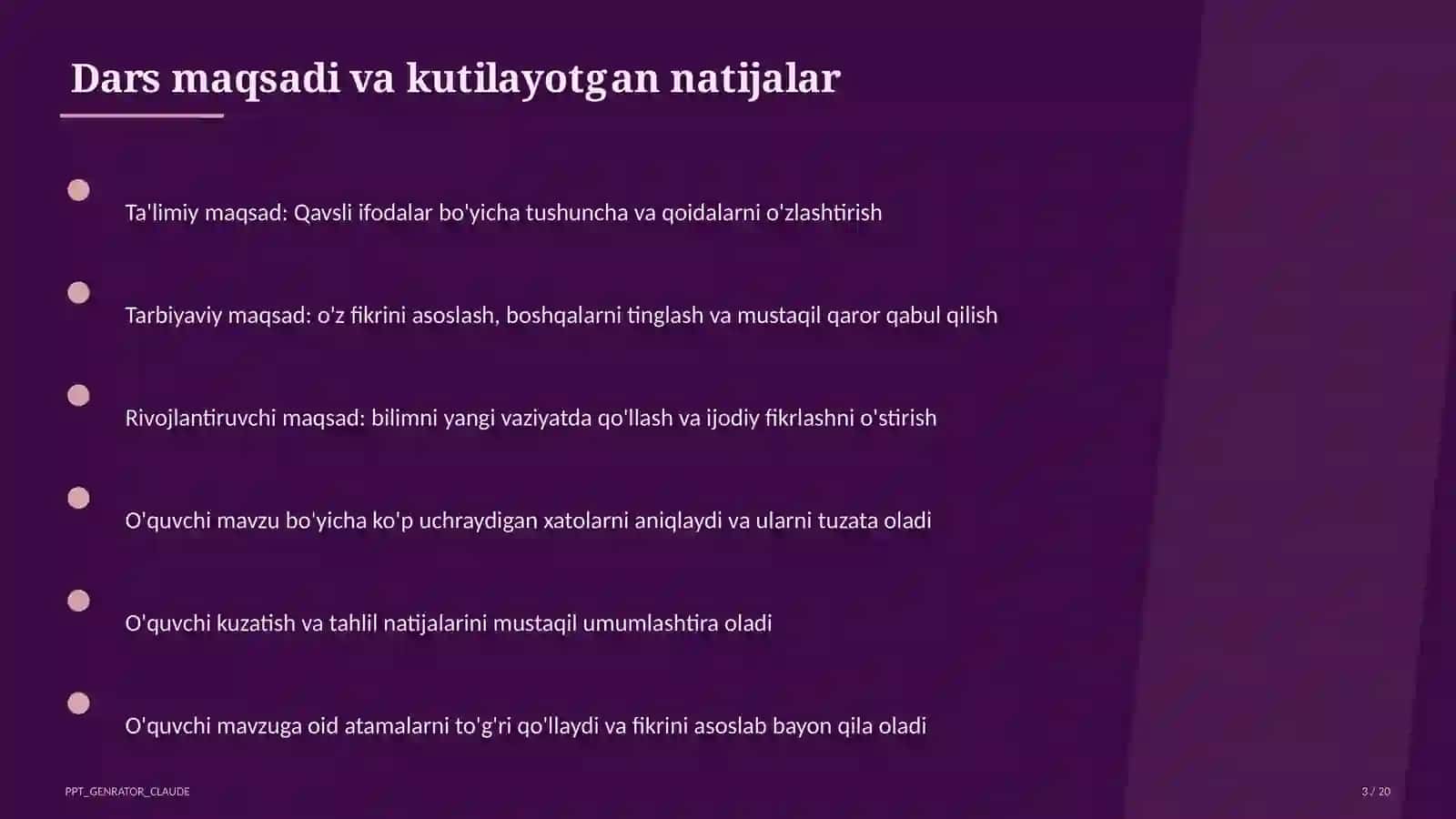 Qavsli ifodalar (2-sinf) 3