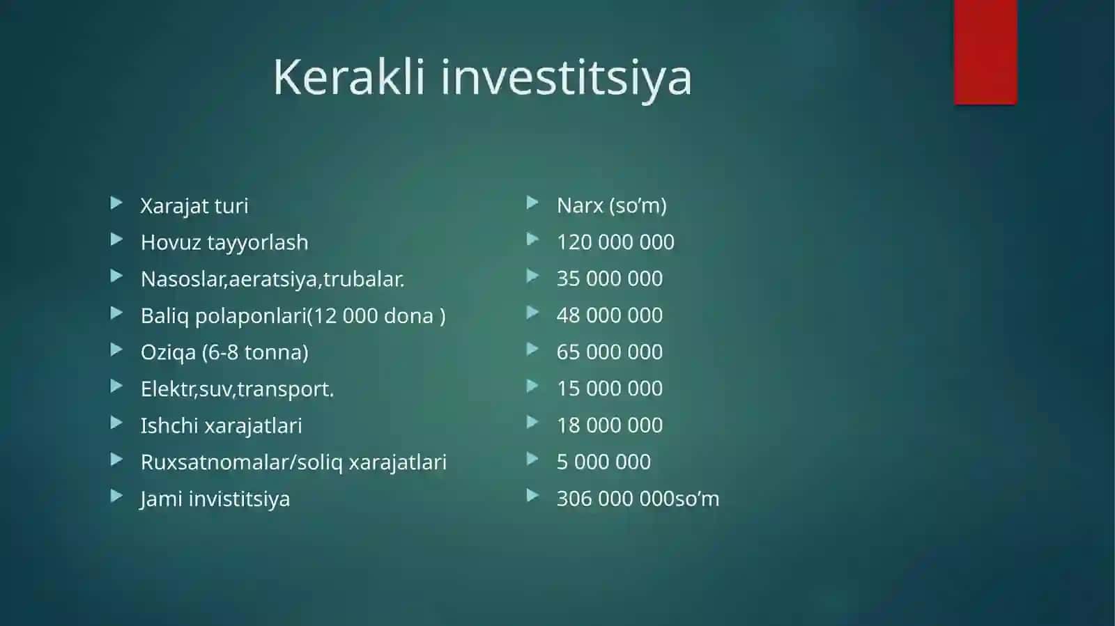 Baliqchilik xo’jaligi 3