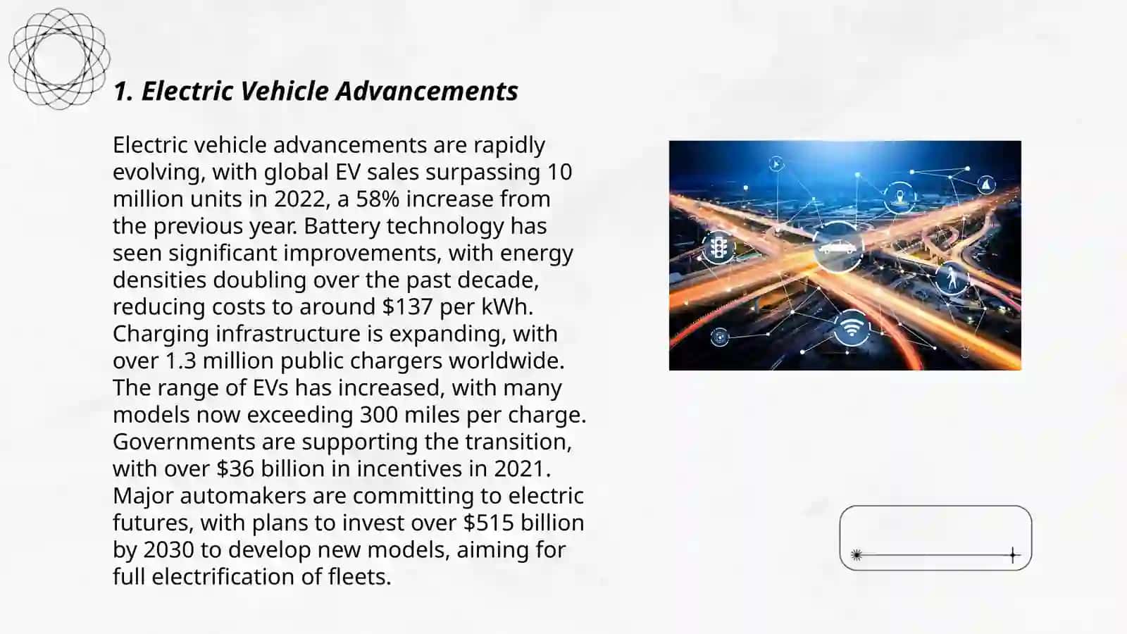 Transportation Innovations 3