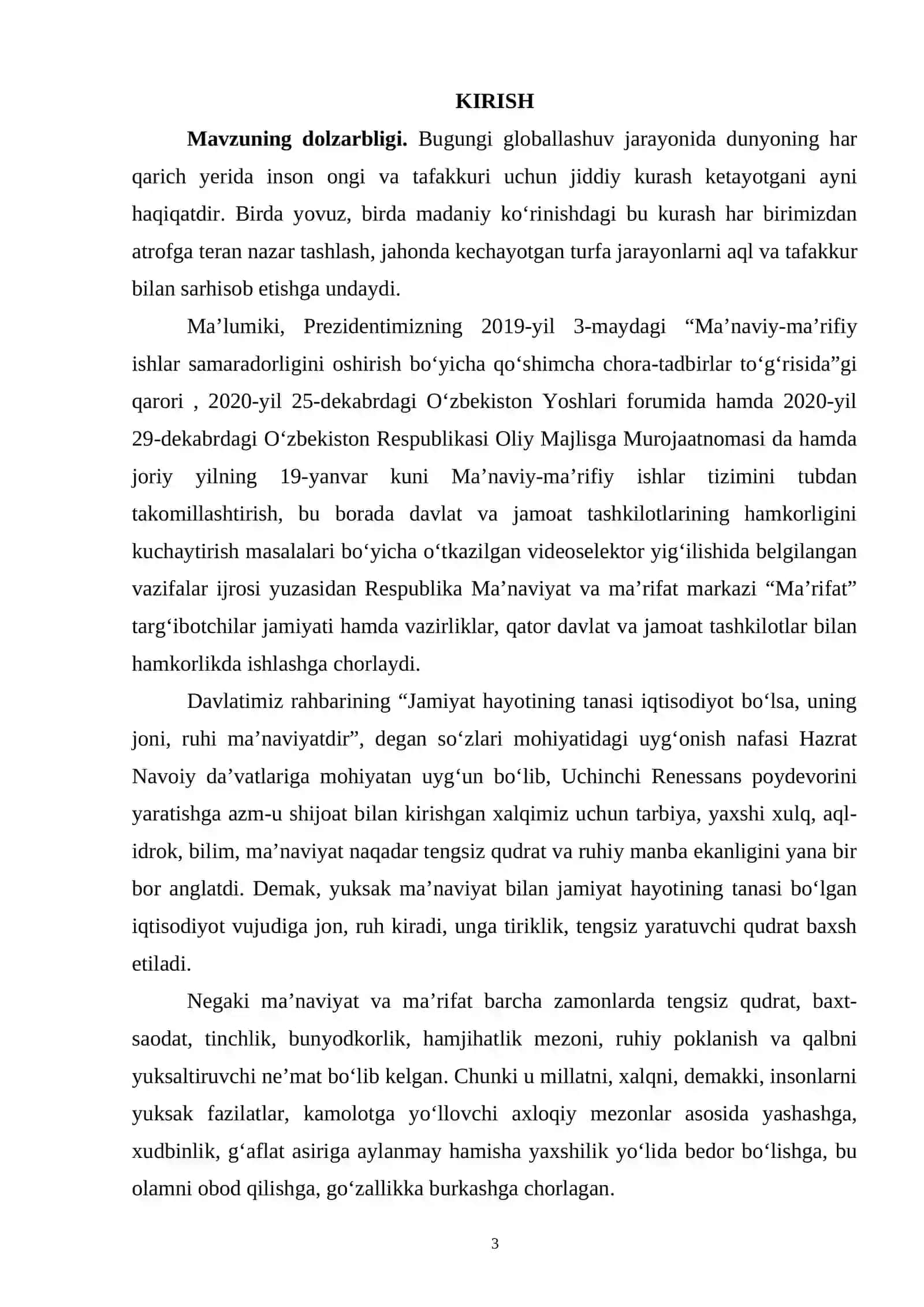 OILADA MA’NAVIY-AXLOQIY QADRIYATLARNI SHAKLLANTIRISH SHAKL VA METODLARI 3