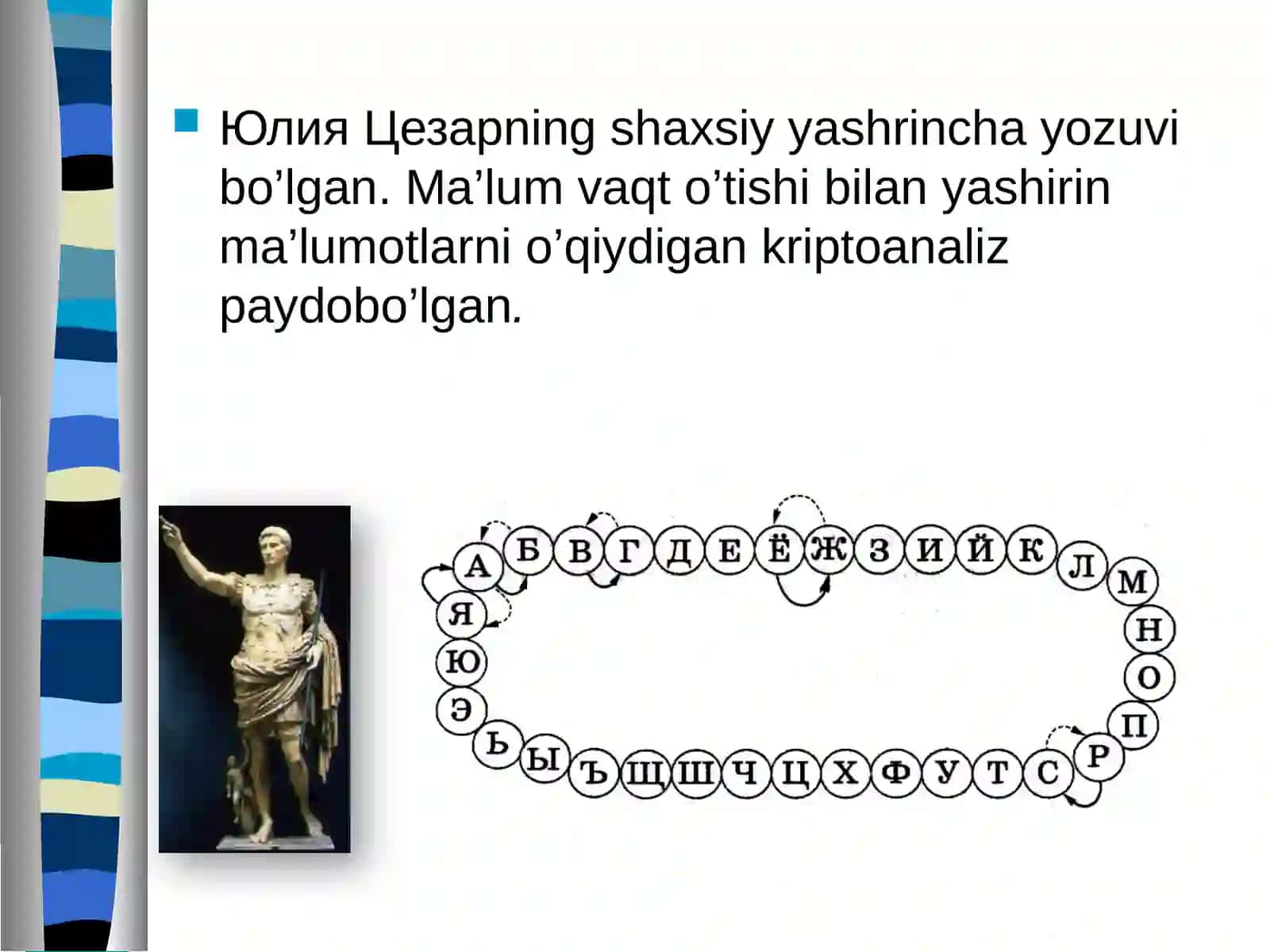 Ma’lumotlarni Kodlash 3