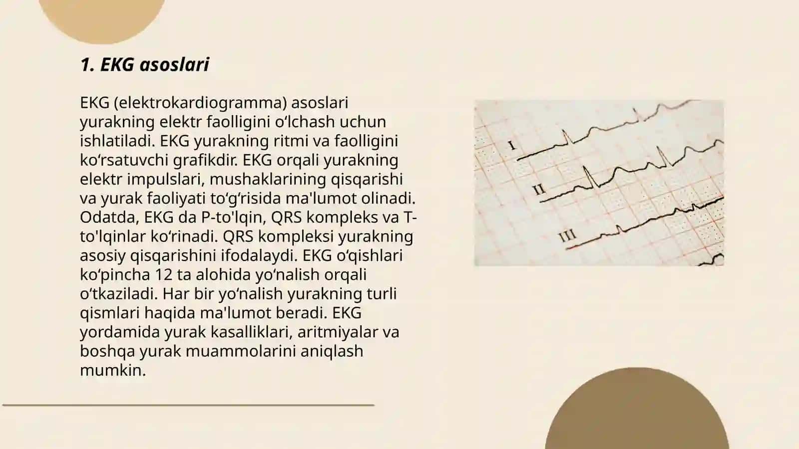 EKG 3