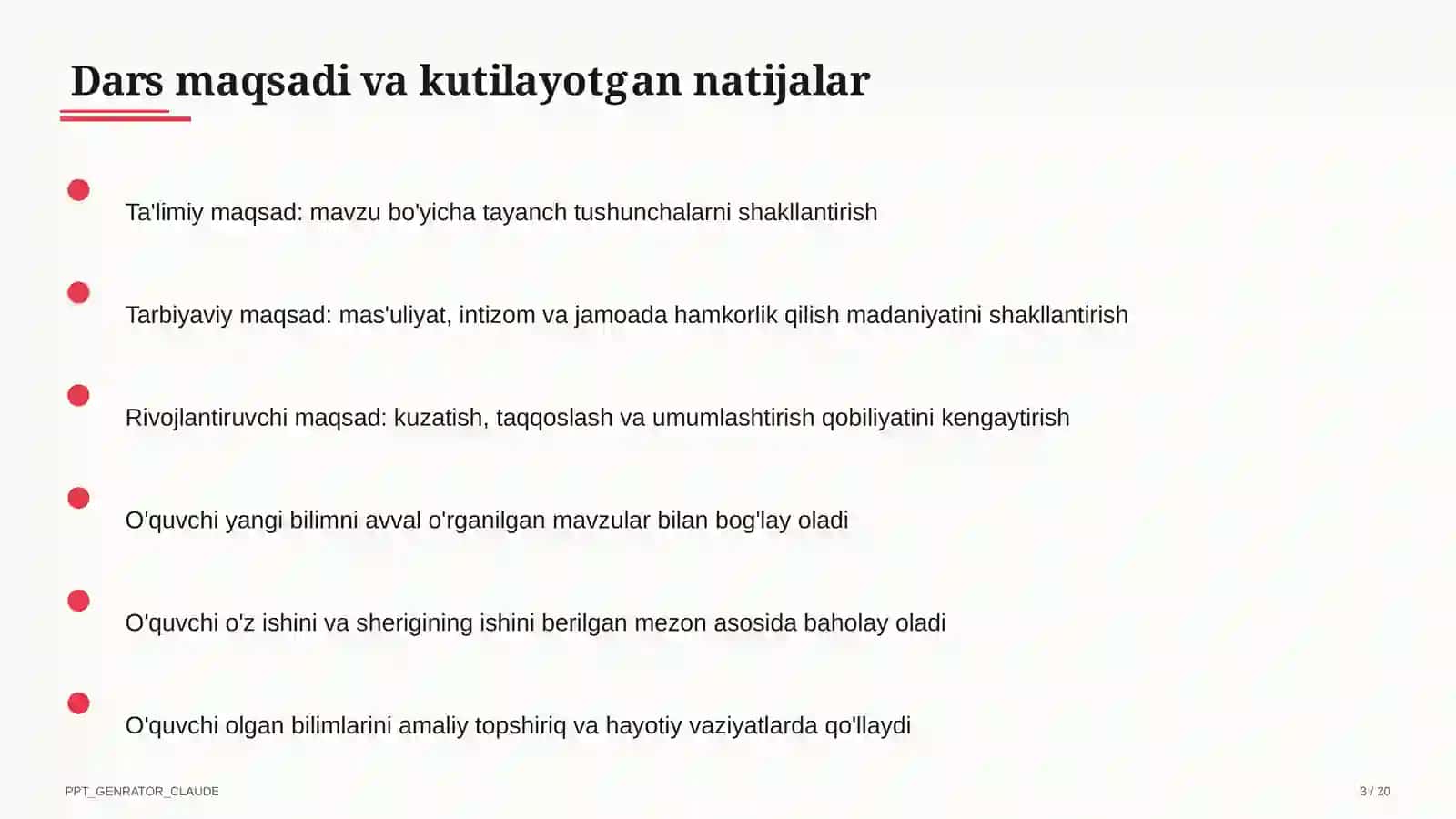 Chizmachilik asoslari: chizma asboblari va formatlar (8-sinf) 3