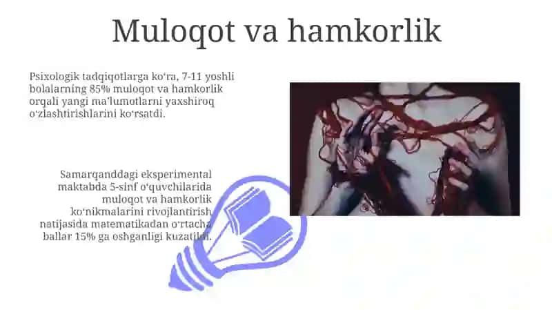 Pedagogika va psixologiya fanlari integratsiyasi 3