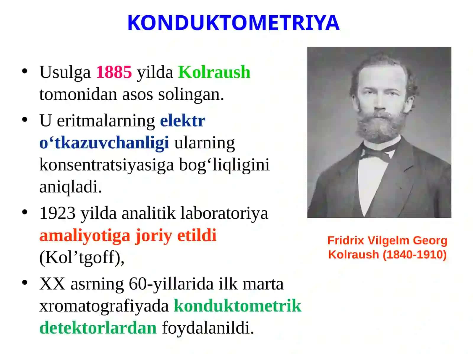 KONDUKTOMETRIYA 3