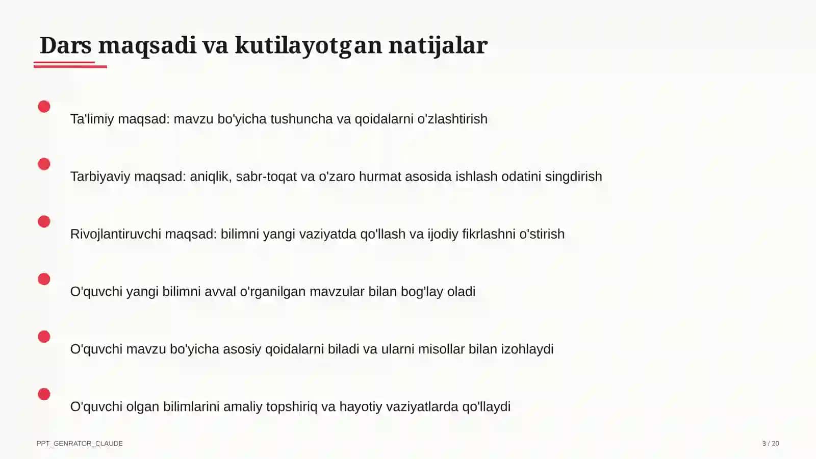 Hujayra bo'linishi: mitoz va meyoz (9-sinf) 3