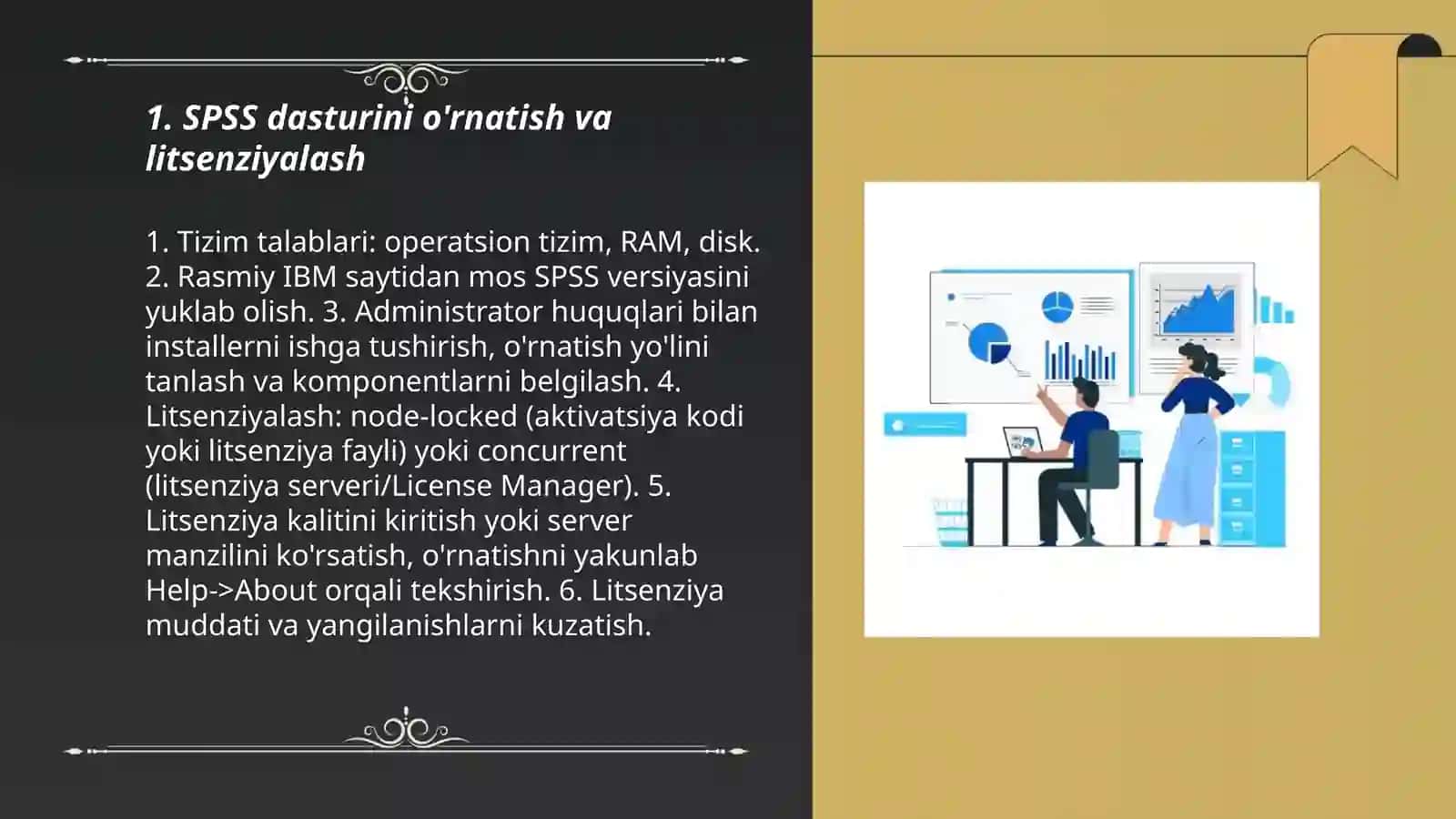 SPSS dasturi 3
