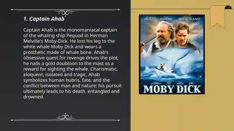 Moby Dick 3