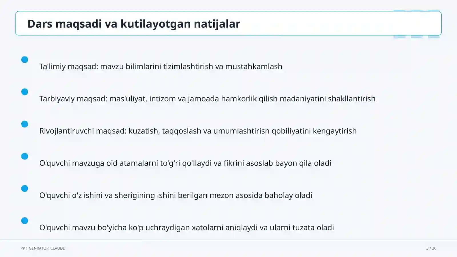 Hazm qilish tizimi va ovqatlanish gigiyenasi (8-sinf) 3