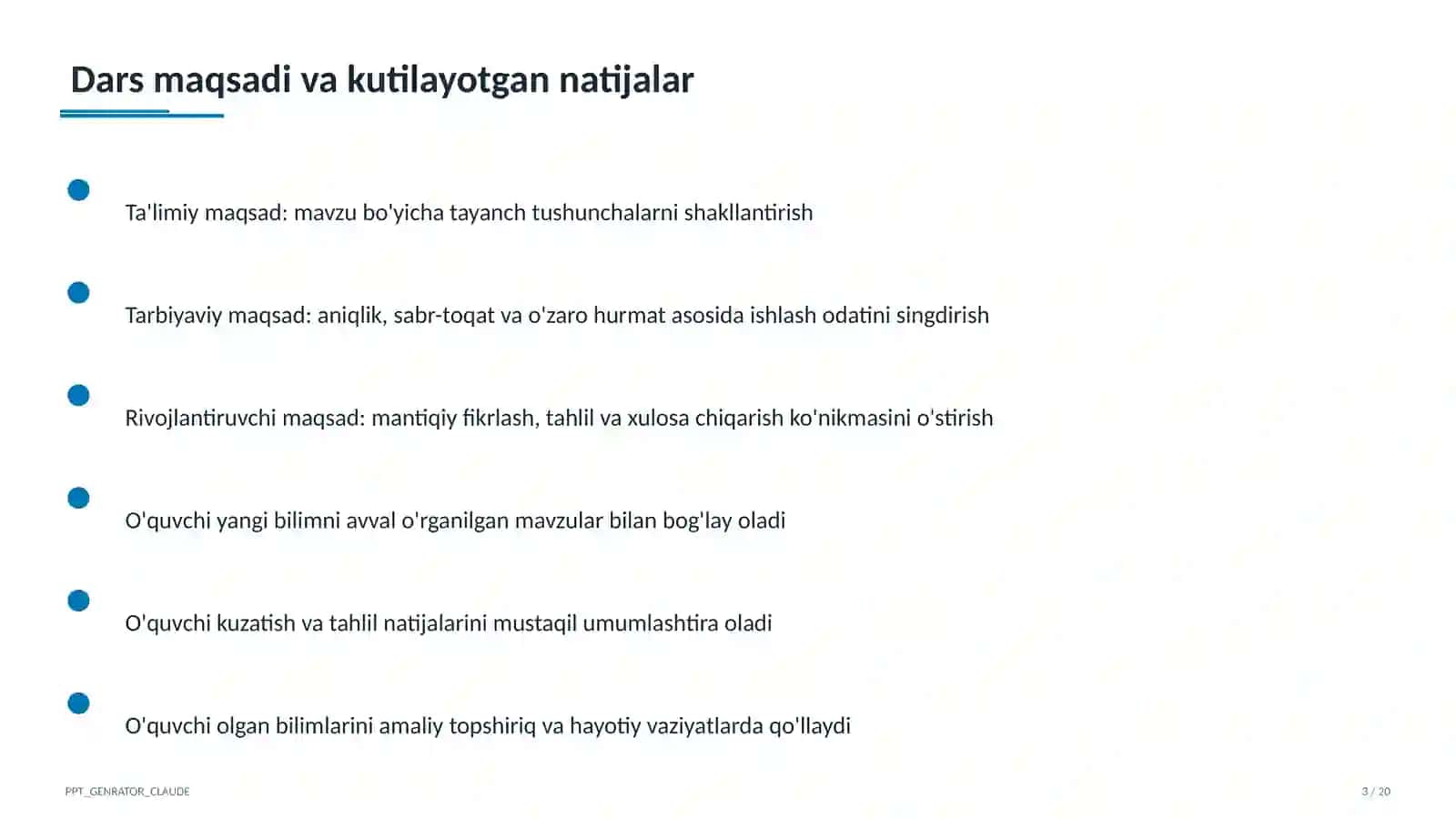 Prompt yozish san'ati: AI bilan samarali muloqot 3
