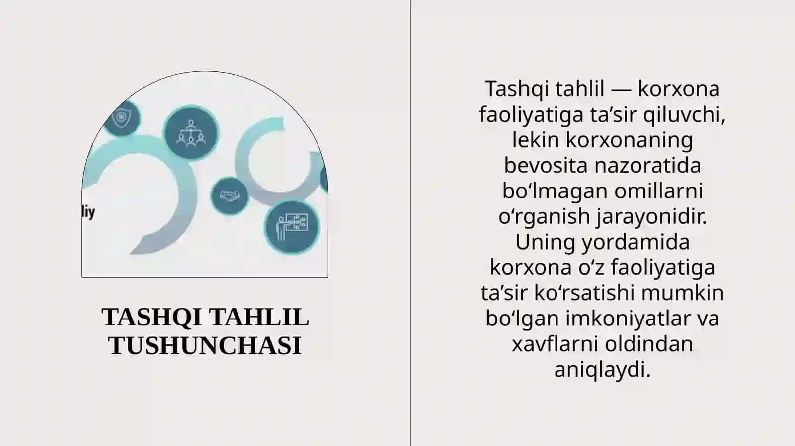 Tashqitahlilning ahamiyati 3