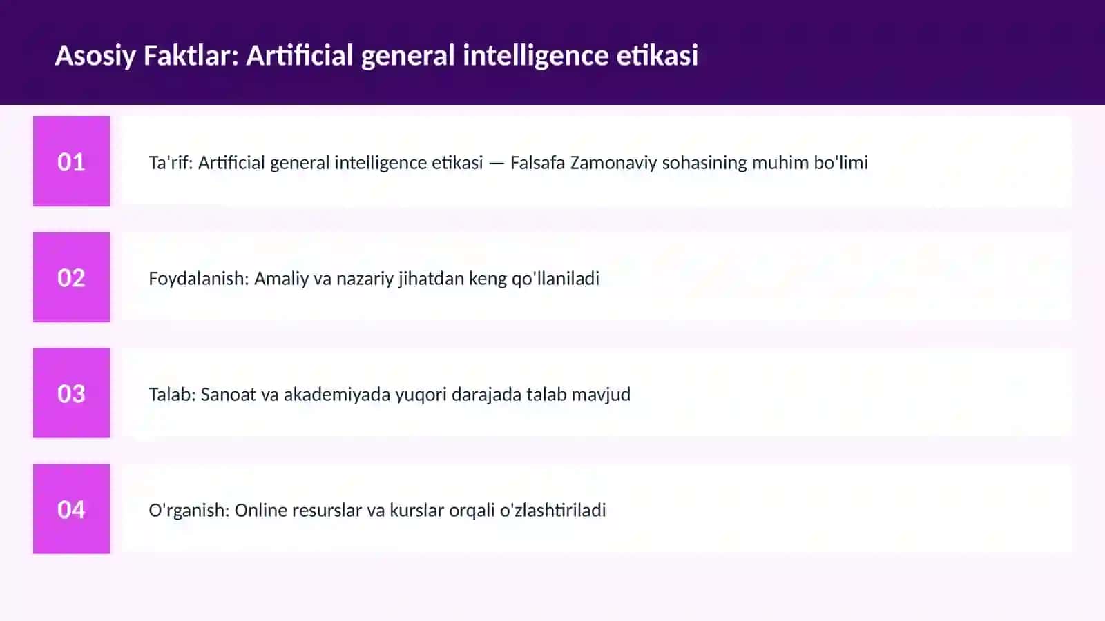 Artificial general intelligence etikasi 3