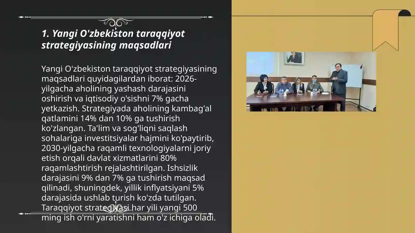 Yangi O'zbekiston Taraqqiyot Strategiyasi 3