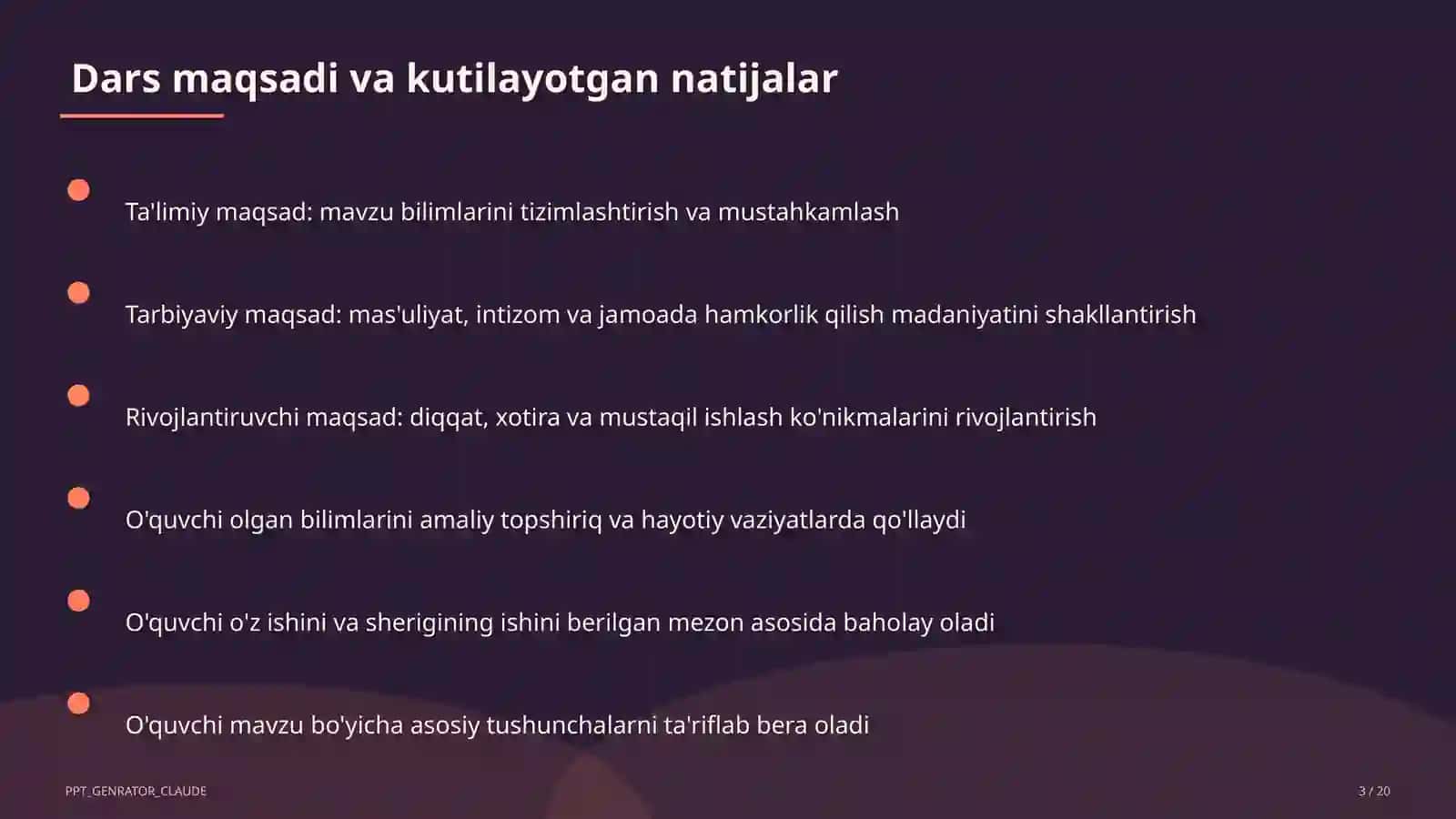 O'tkir Hoshimov: Dunyoning ishlari (7-sinf) 3