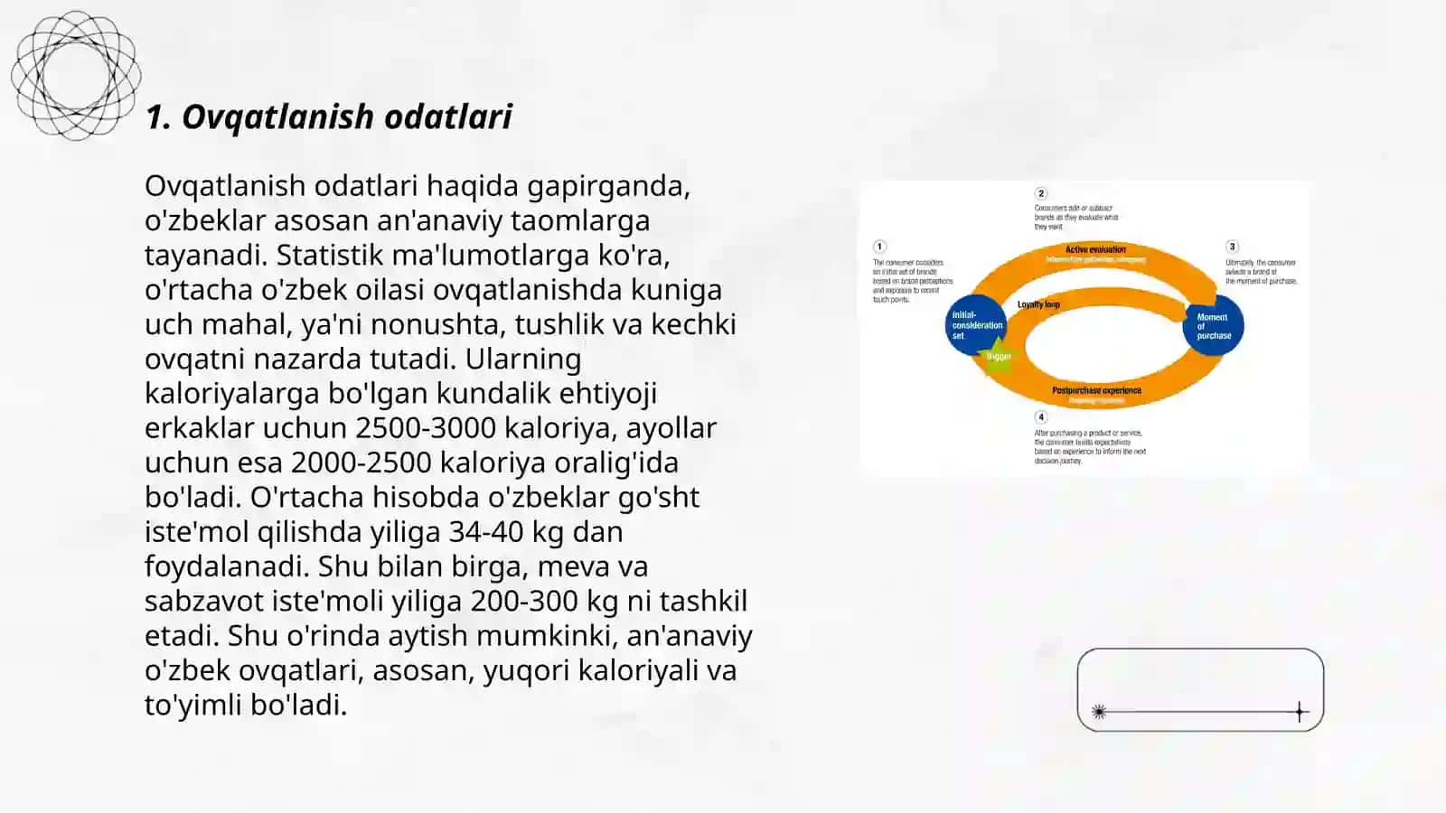 Hayot tarzi va salomatlik mexanizmi 3