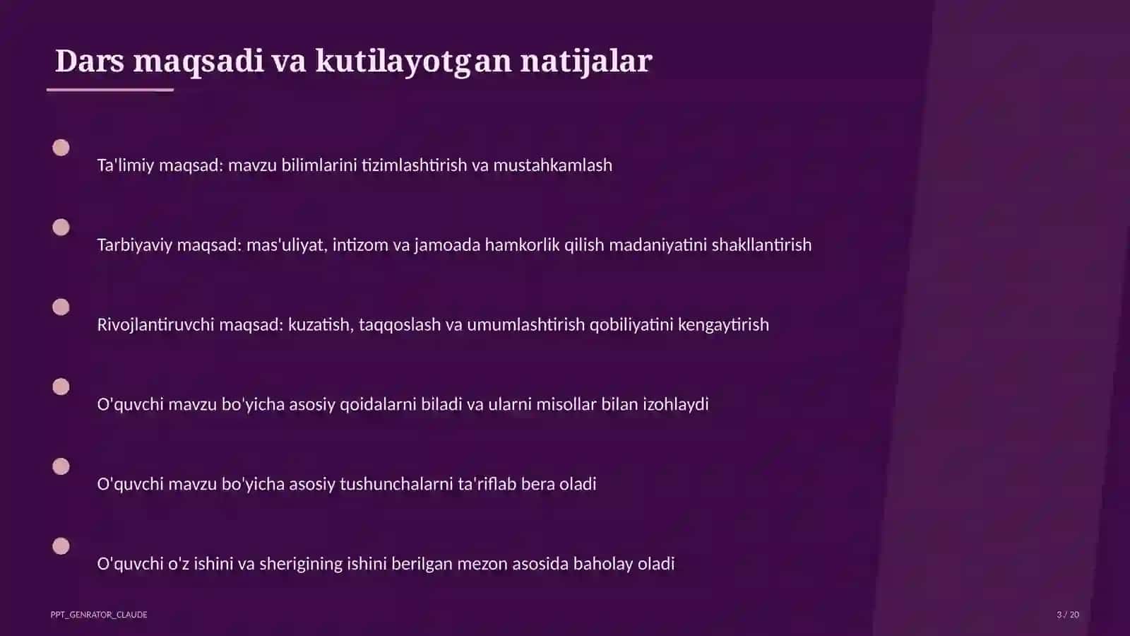O'zbek xalq cholg'u asboblari: doira, nay, dutor (2-sinf) 3