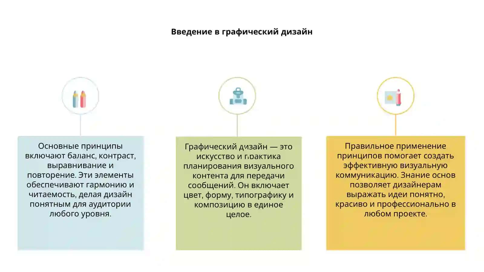 Основные принципы графического дизайна 3