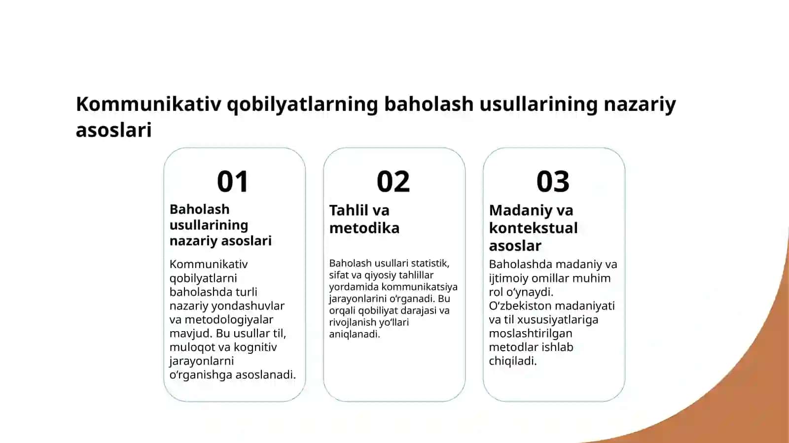 Kommunikiativ qobilyat diagnostikasi 3
