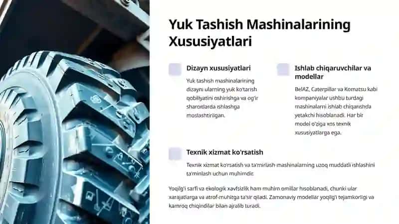Karer Transportiga Kirish 3