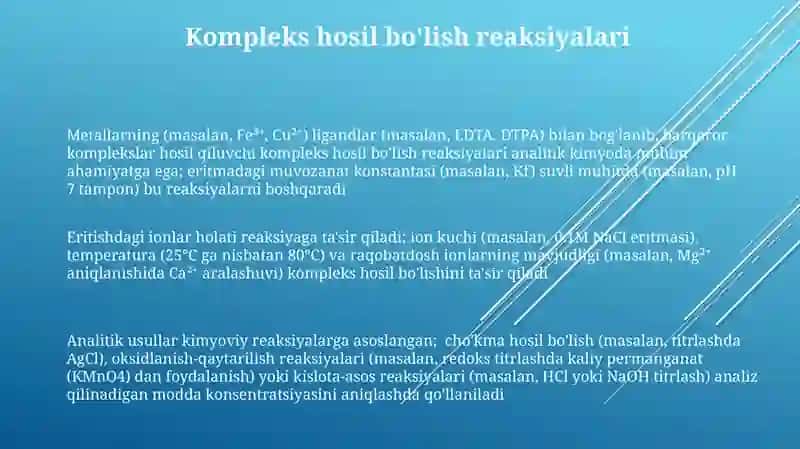 Eritmadagi Ionlar 3