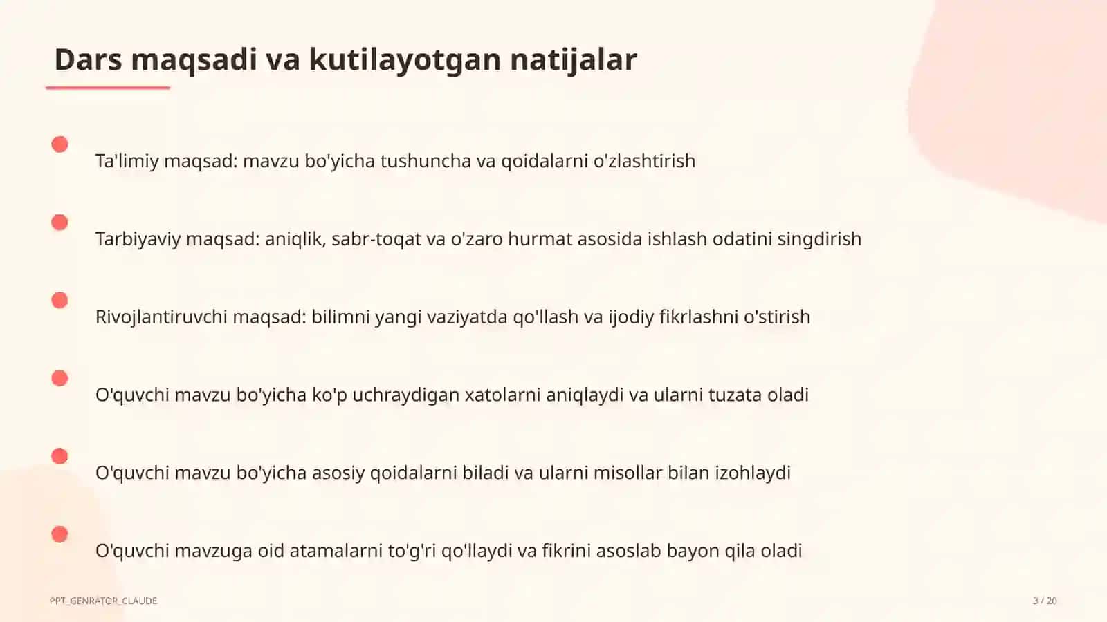 Sovg'a qutisi yasash: konstruksiyalash (3-sinf) 3