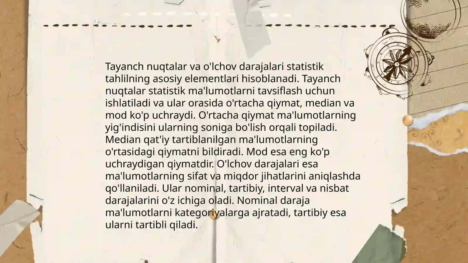Son va ravishning LMT va LMGisi 3