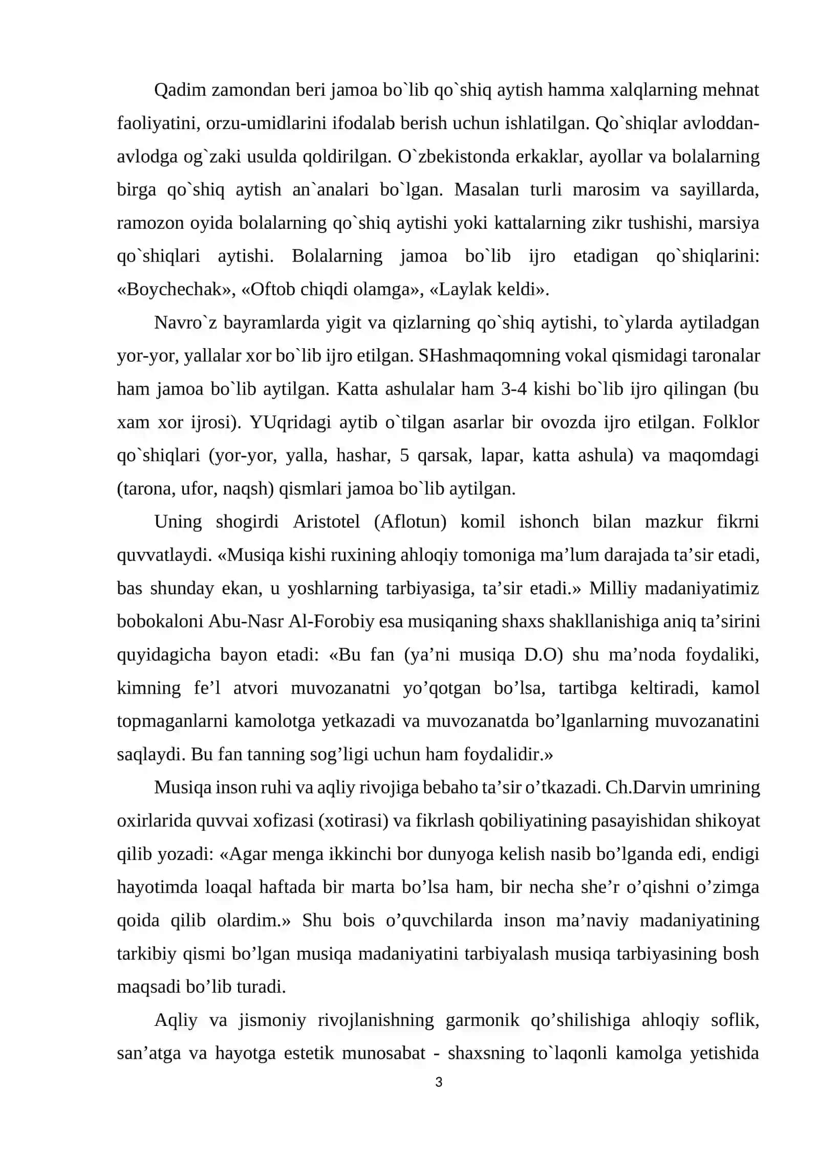 XOR MA’DANIYATINING KELIB CHIQISH TARIXI 3