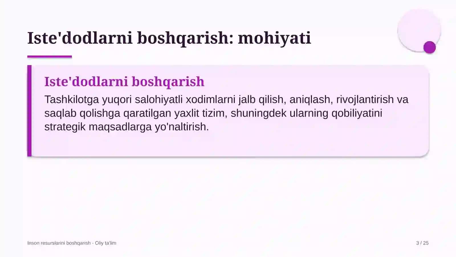 uran sanoatida iste'dodlarni boshqarish 4783 3
