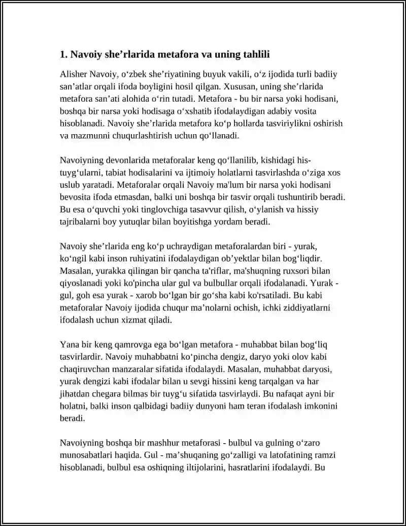 NAVOIY SHE'RLARIDAGI BADIIY SAN'ATLAR 3