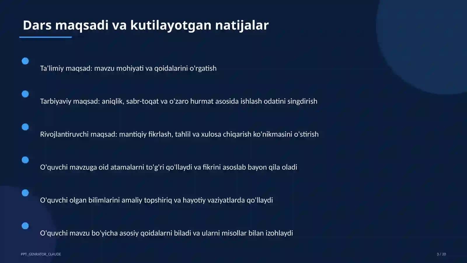 Litosfera: Yerning ichki tuzilishi (5-sinf) 3