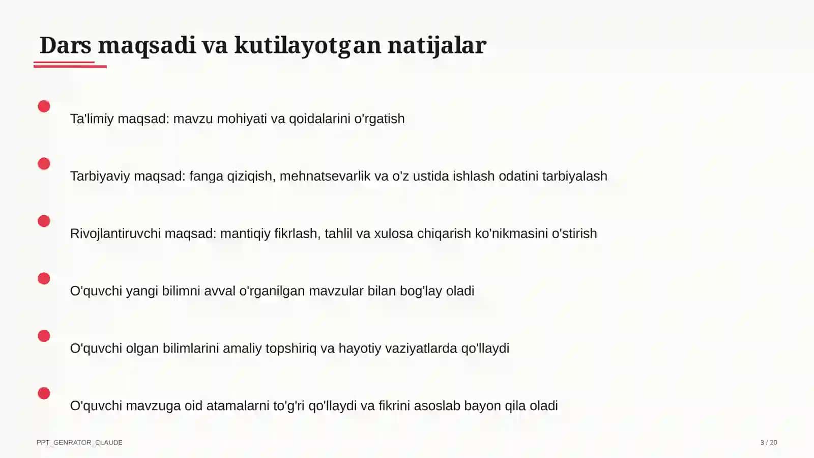 Elektrostatika: elektr maydon va potensial (10-sinf) 3