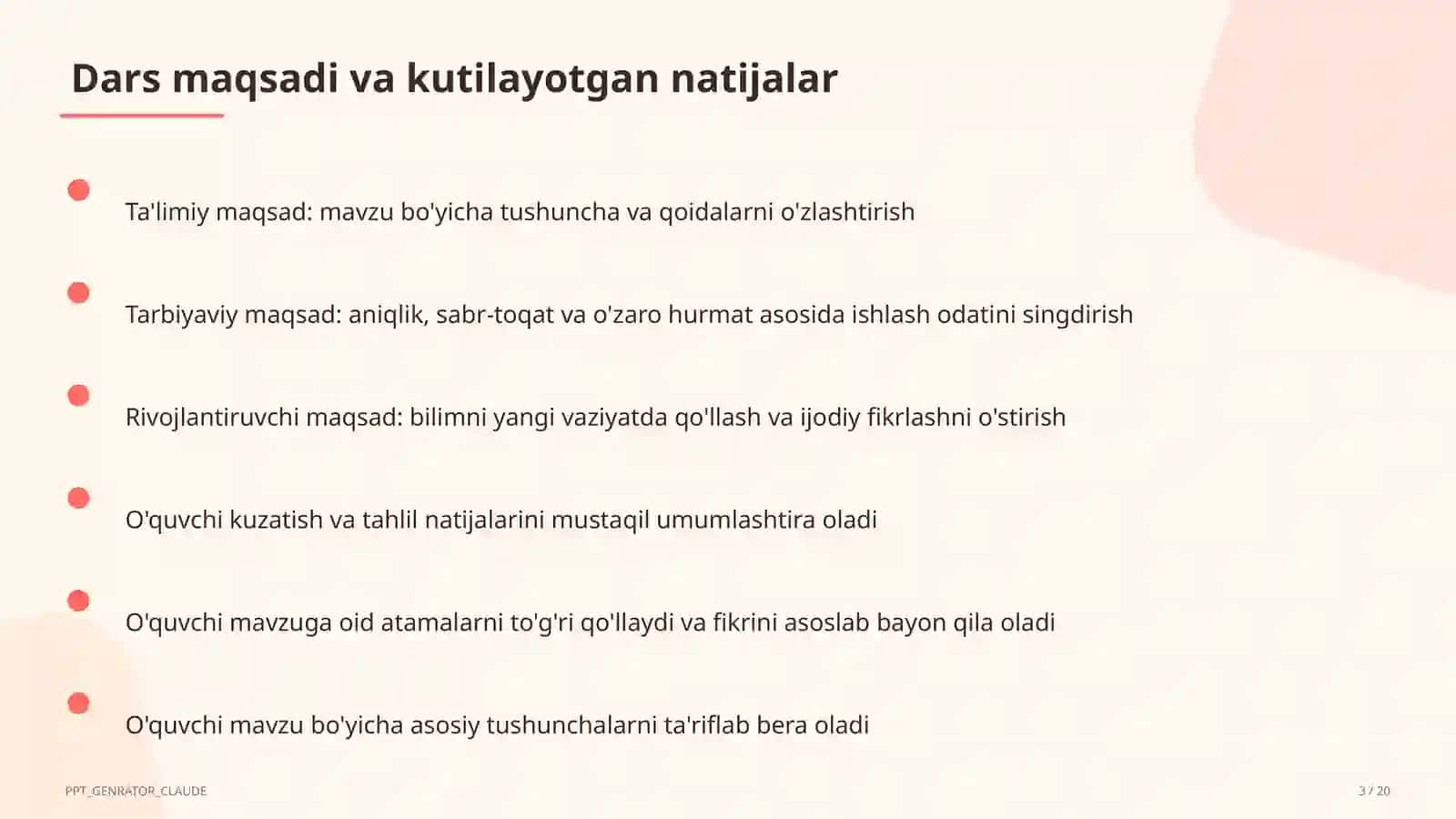 100 ichida sonlar va ularning tarkibi (2-sinf) 3