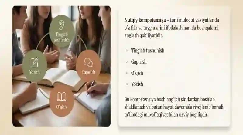 Yozma matnning tarkibiy qismlarini shakllantirish tartibi 3