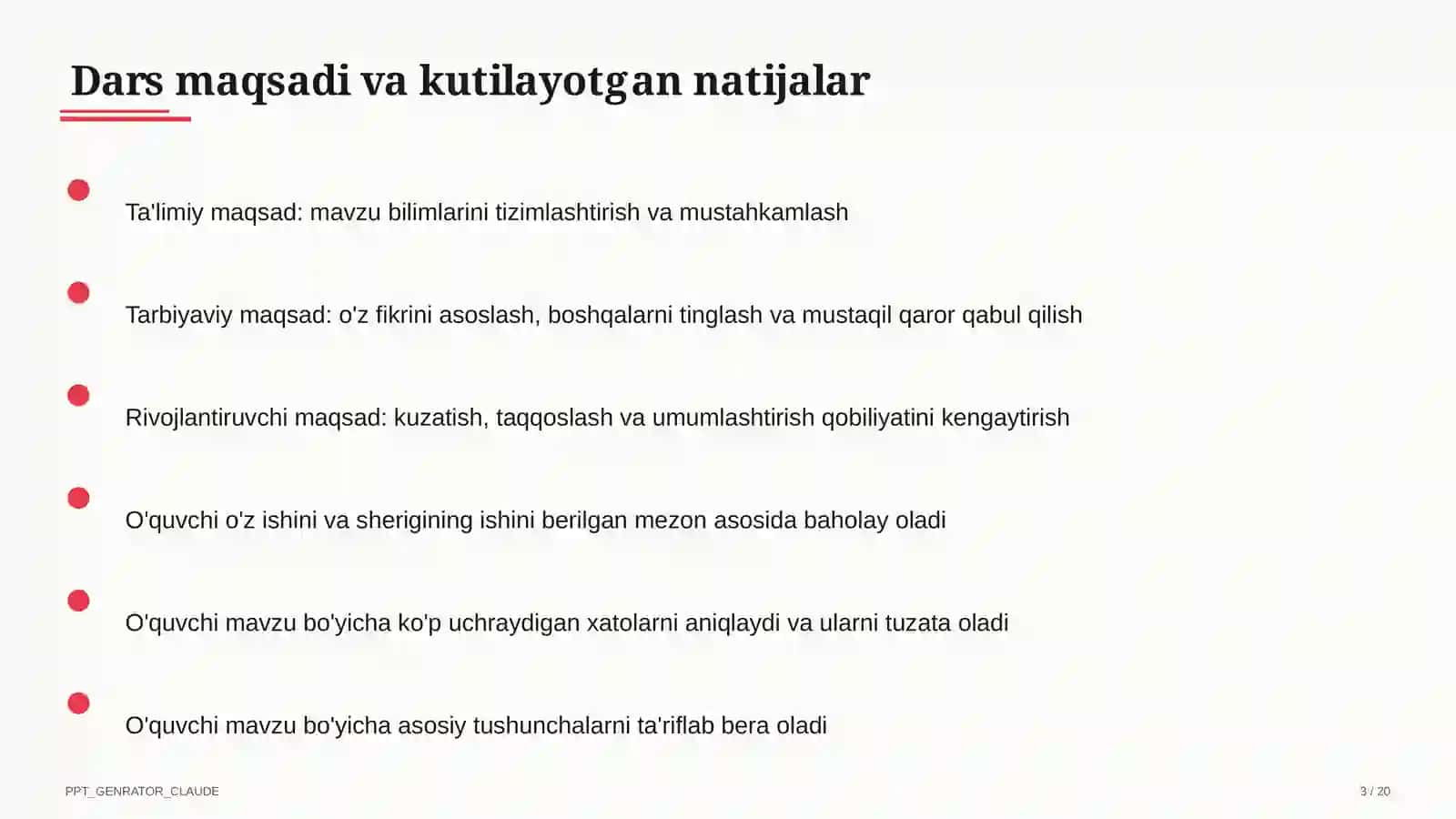 Rus tilida ilmiy matn bilan ishlash (11-sinf) 3