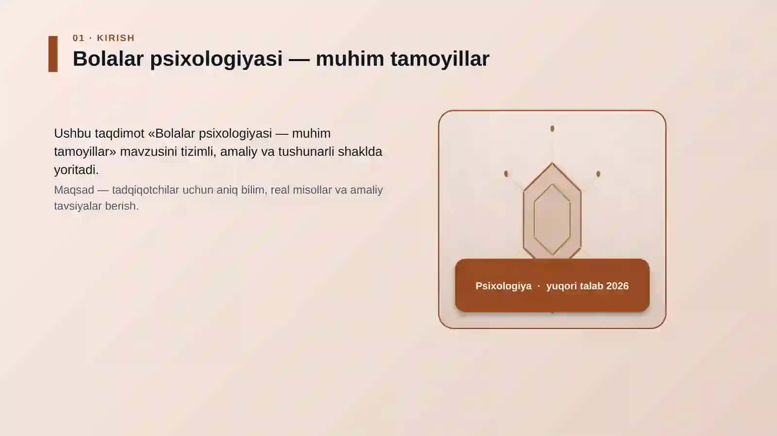Bolalar psixologiyasi — muhim tamoyillar 3