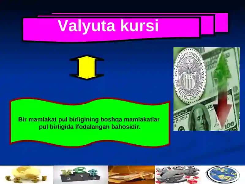 O'zbekiston respublikasi pul kredit siyosati 3