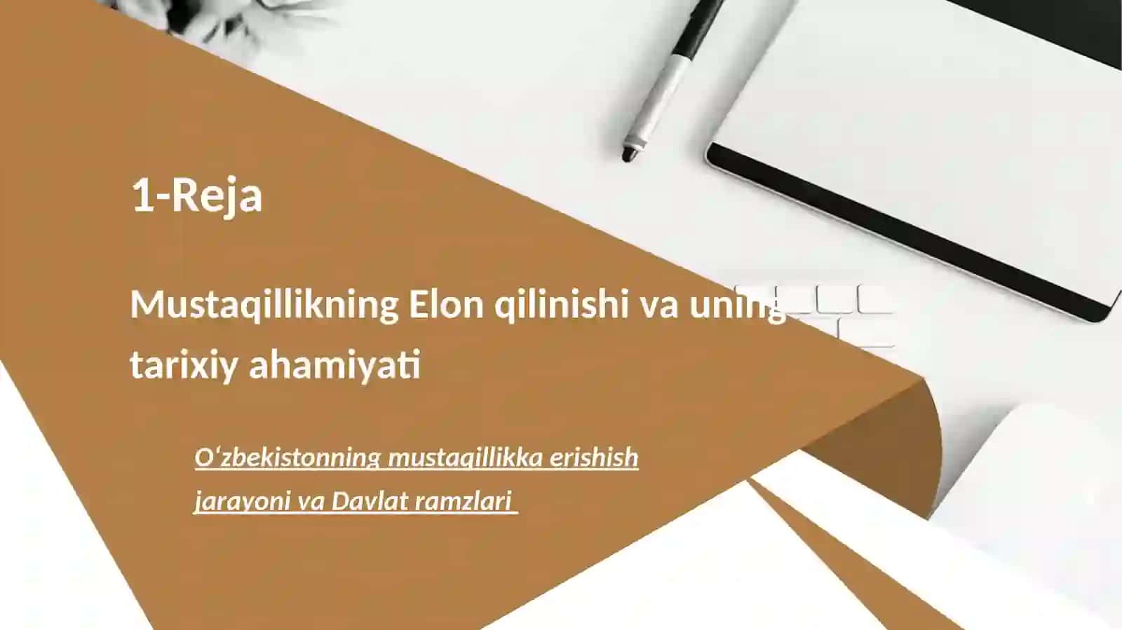 Oʻzbekistonning Oziq-Ovqat Sistemi 3