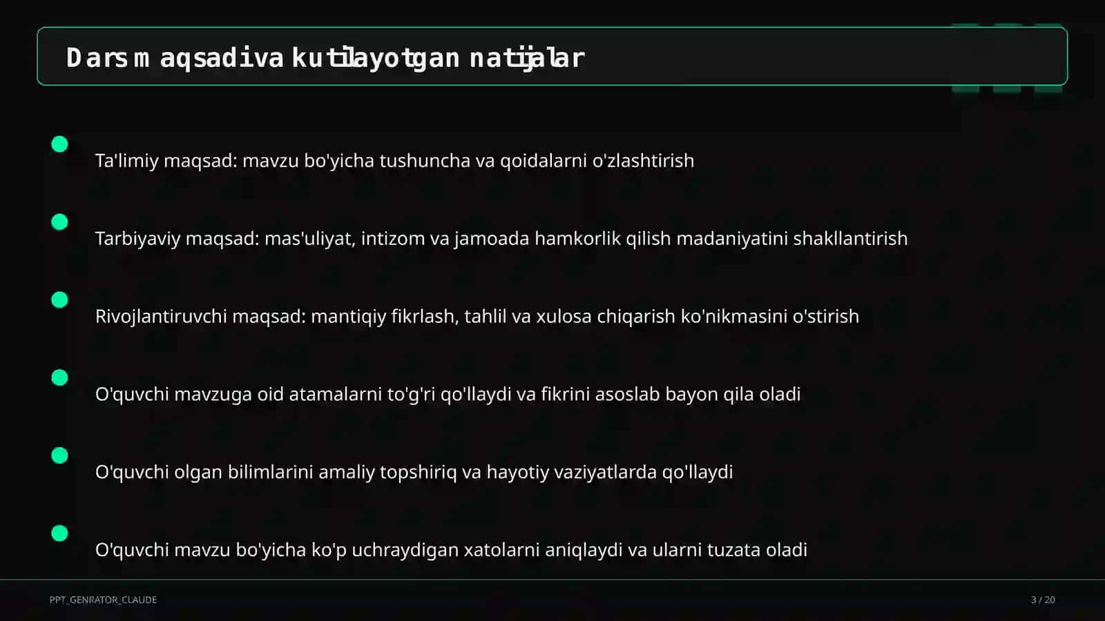 O'zbekiston hududidagi qadimgi shaharlar (5-sinf) 3