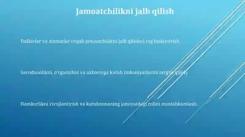 Ta'sir va Barqarorlikni O'lchash 3