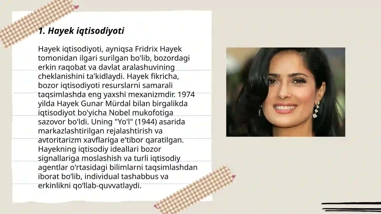 Hayek iqtisodiyoti 3