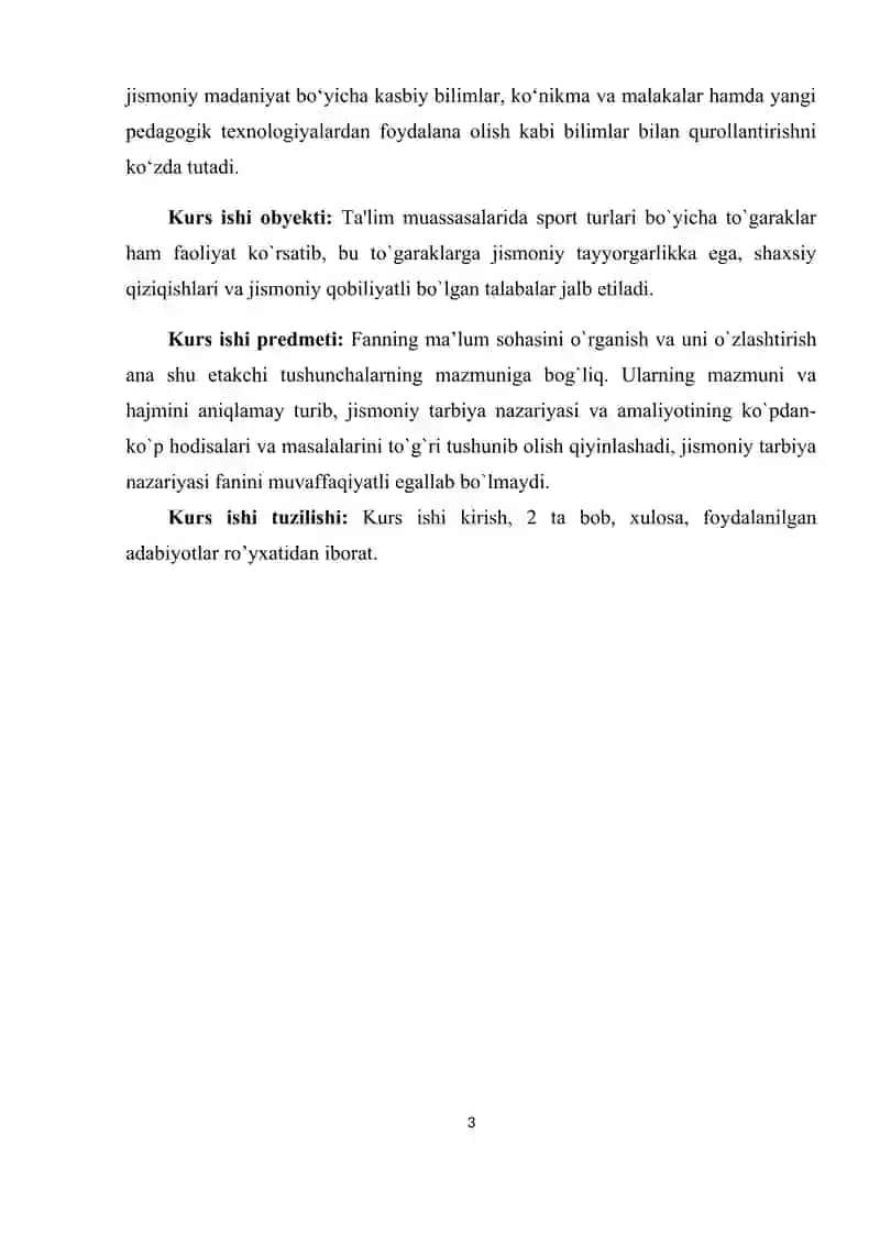 TA'LIM MUASSASALARIDA JISMONIY TARBIYA DARSLARINI TASHKIL QILISH VA O'TKAZISH USULLARI 3