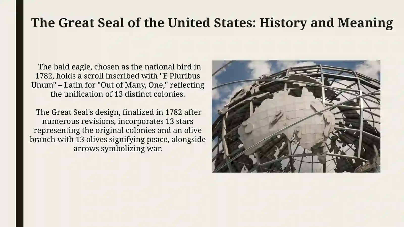 American symbols 3