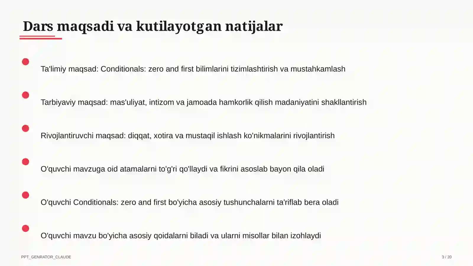 Ingliz tili (1–11) 3